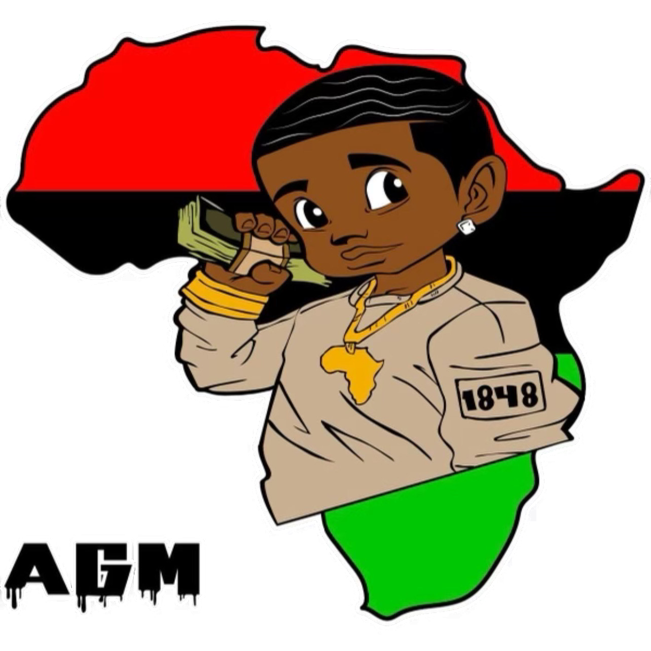 AGM Record Label